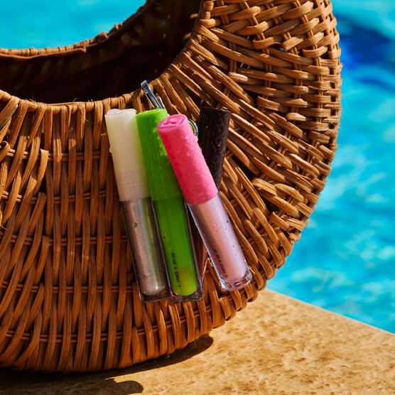 KIT GLOSS LABIAL FRAN BY FRANCINY EHLKE CHILLICAKE BDAY